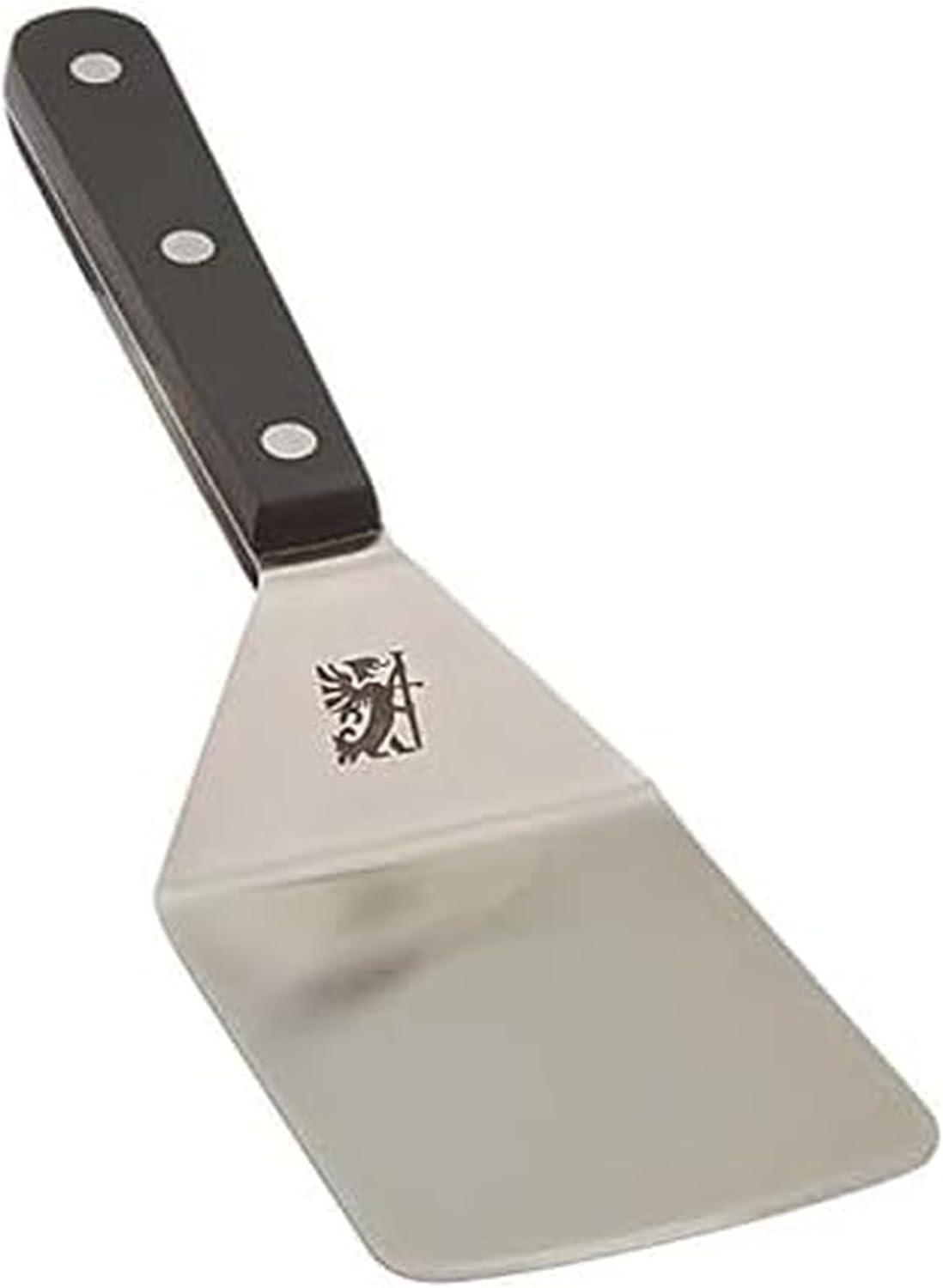 Sabatier Triple Rivet Stainless Steel Wide Turner