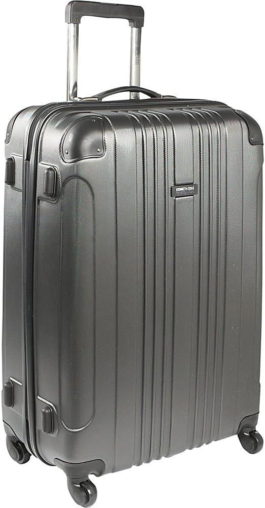 Kenneth Cole REACTION Out of Bounds Lightweight Hardshell 4-Wheel Spinner Luggage