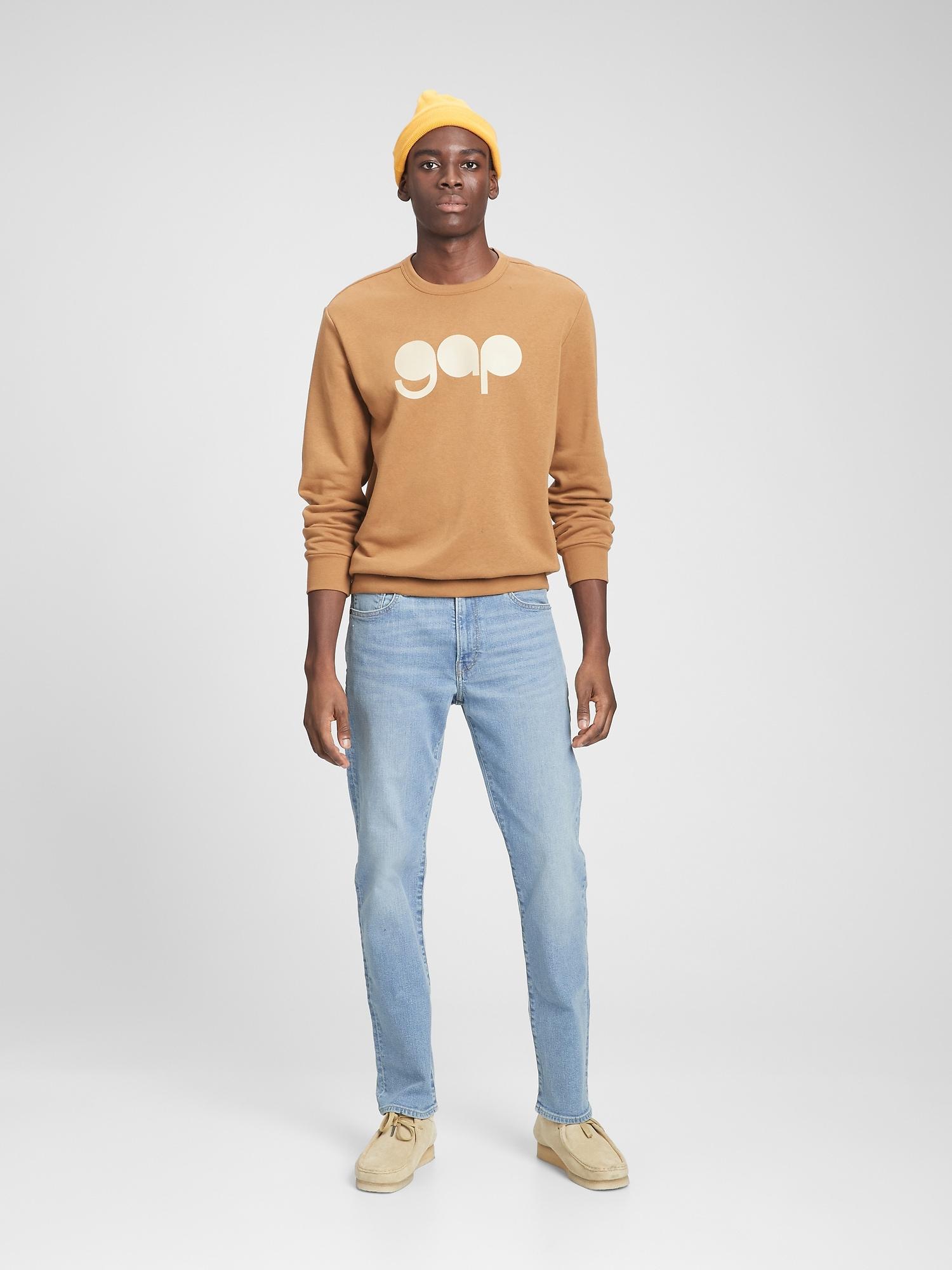 Straight Jeans