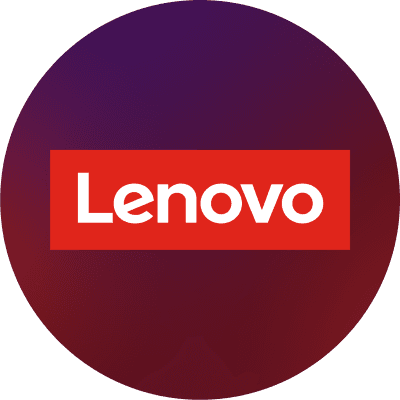 Lenovo USA logo